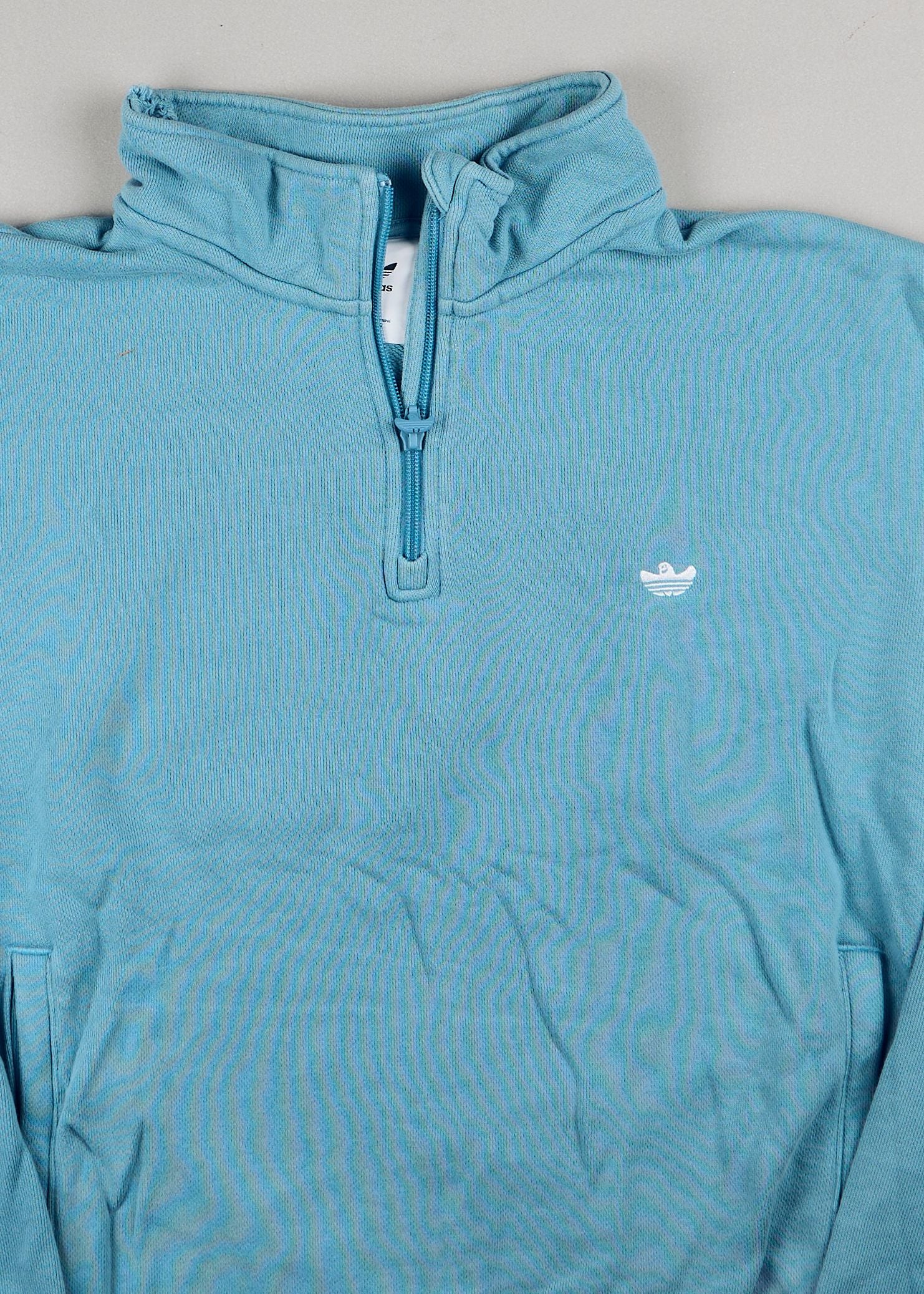 Adidas - Quarter Zip (L)
