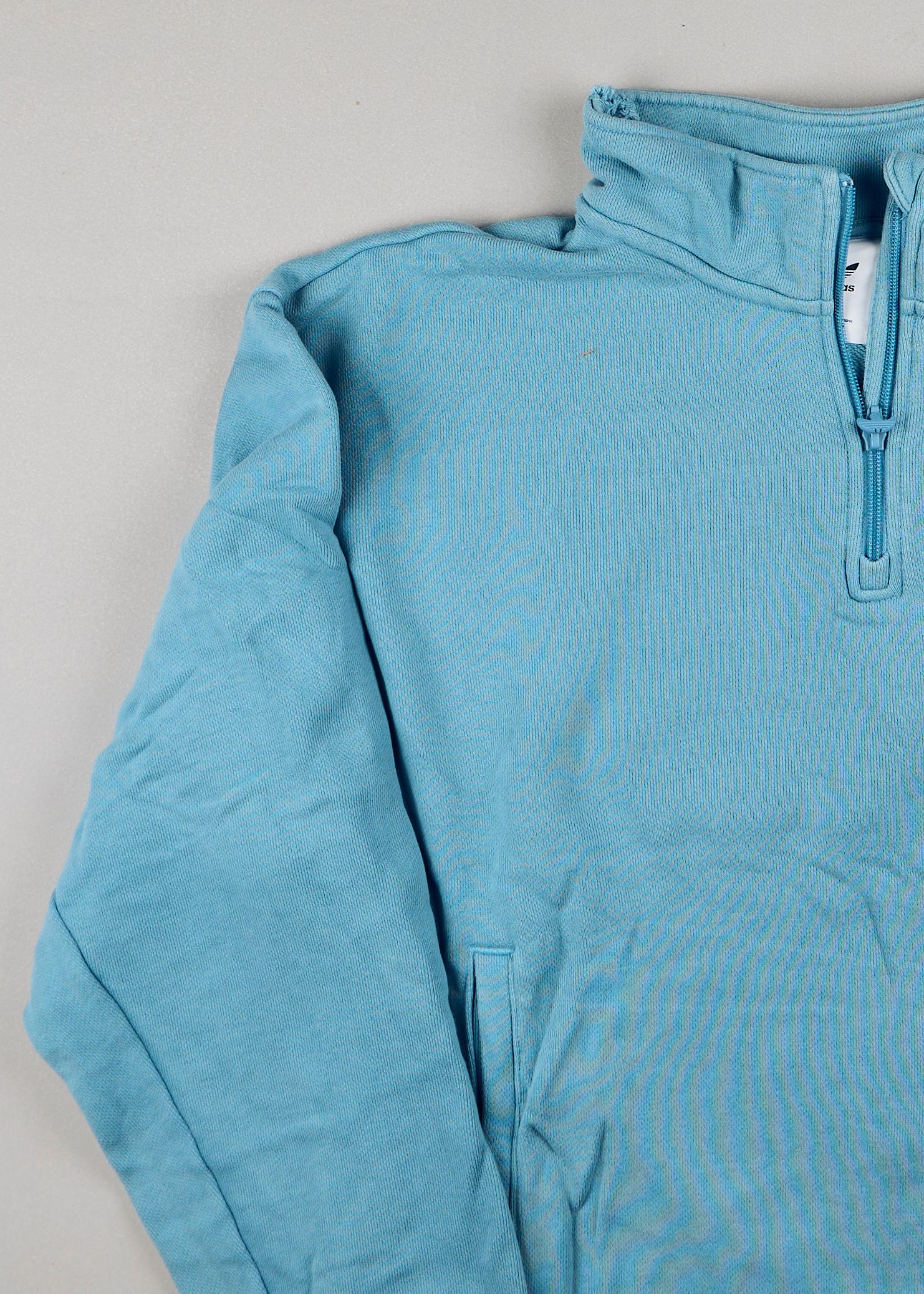 Adidas - Quarter Zip (L)