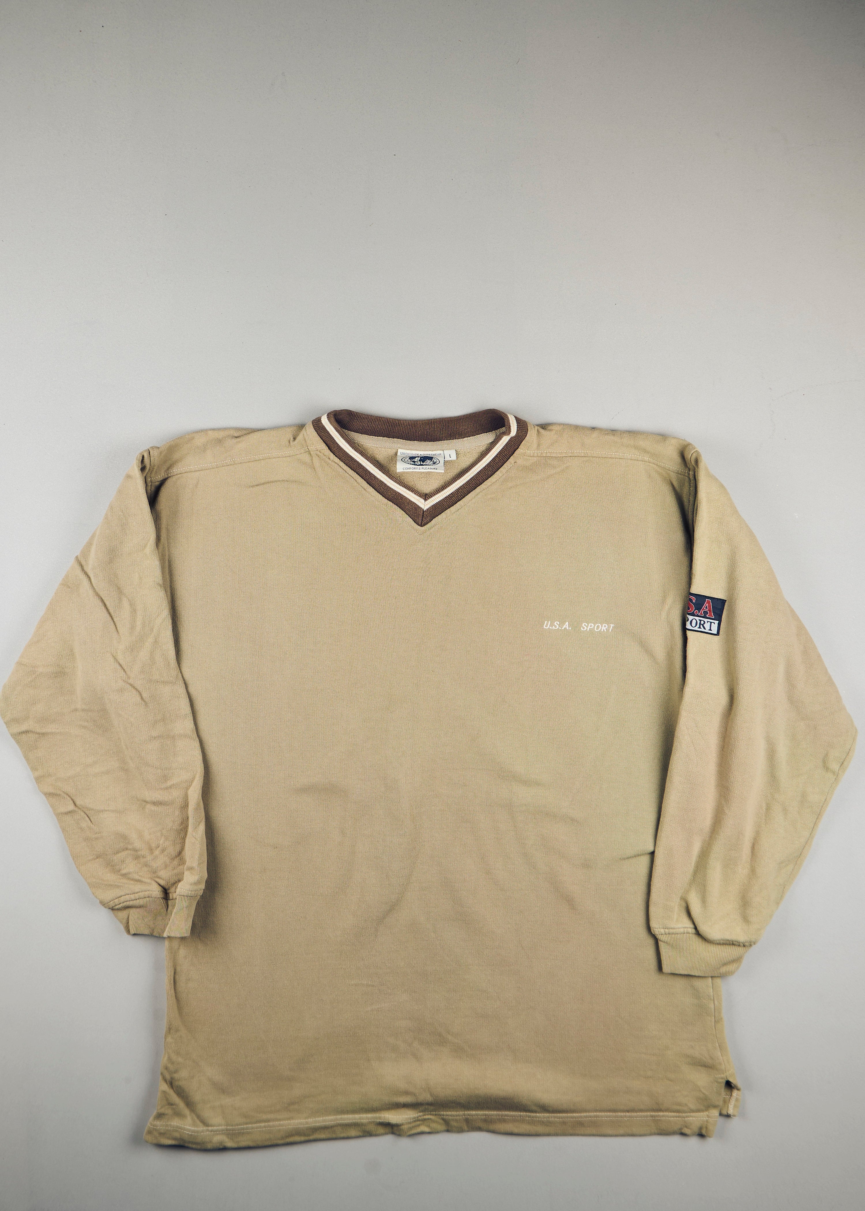 USA Vintage - Sweatshirt (L)