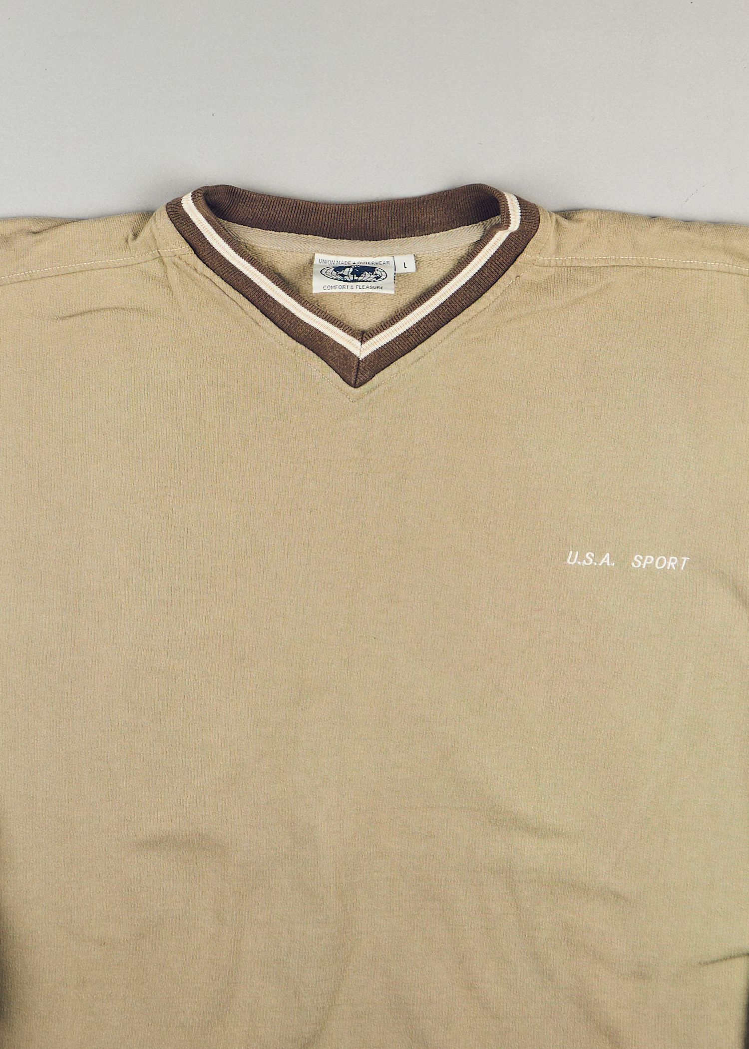 USA Vintage - Sweatshirt (L)