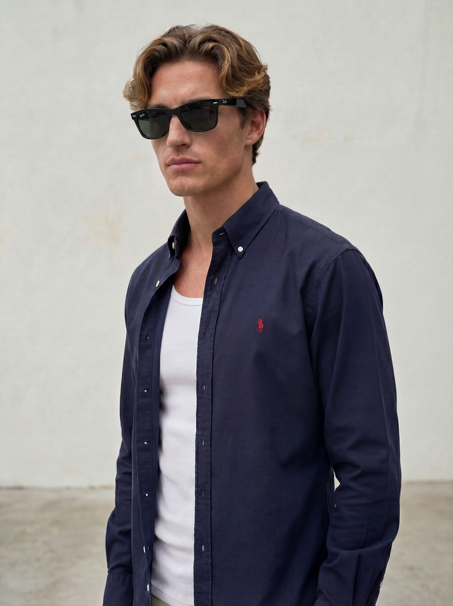 Premium Ralph Lauren Vintage Shirts Box