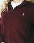 Ralph Lauren - Quarter Zip