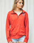 Nike Vintage College - Zipper