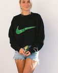 Nike  - Big Logo - Sweatshirt