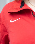 Nike Vintage College - Zipper