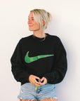 Nike  - Big Logo - Sweatshirt