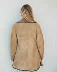 Sheepskin Lammy  - Jacket