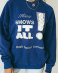 Shows it all - Sweatshirt