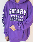 Emory Atlanta Georgia - Hoodie