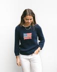 Ralph Lauren - Flag Sweater