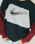 Nike - Big Swoosh Sweatshirt