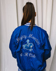 Mighty Mountires 4-H Club - Varsity Jacket