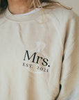 Mrs. - Sweatshirt