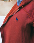 Ralph Lauren - Full Zipper Vest