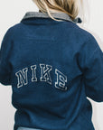 Nike - Big Logo - Zipper