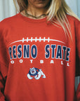 Champion X Fresno State - Sweatshirt