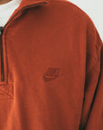 Nike Vintage Zipper