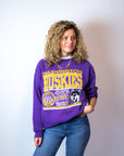 College NFL - Vintage Sweatshirt