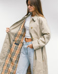 Burberry Trench Coat