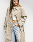 Burberry Trench Coat