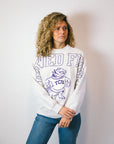 College NFL - Vintage Sweatshirt