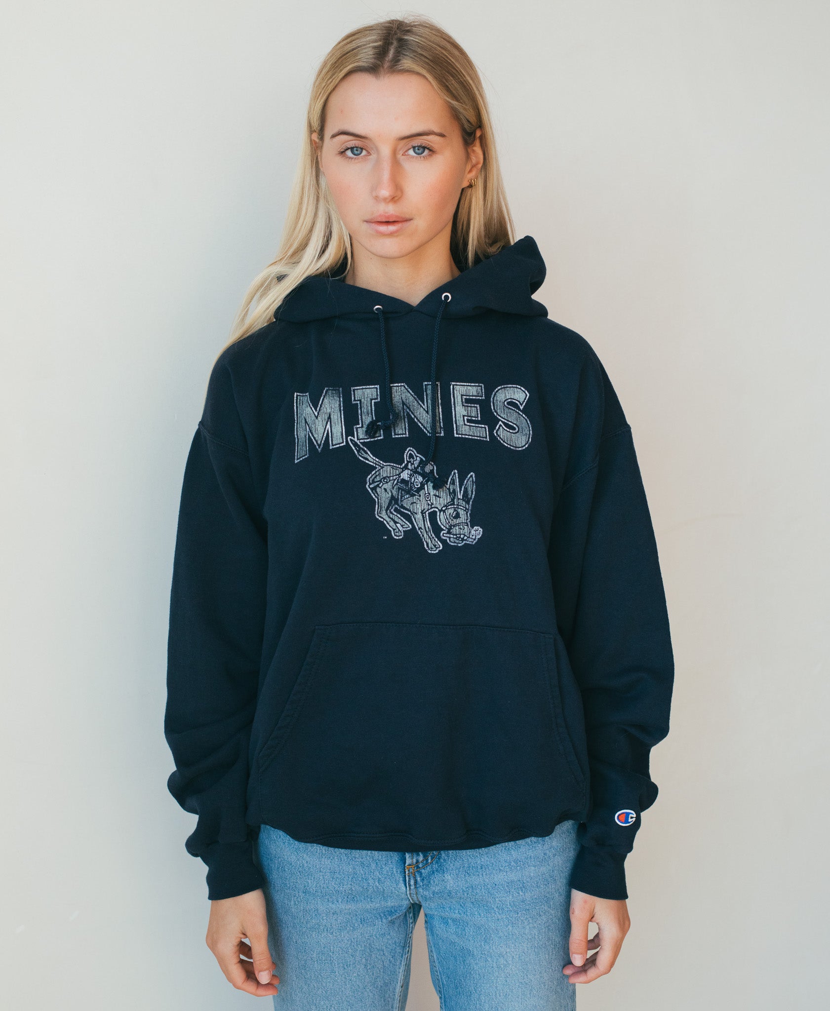 Mines - Hoodie