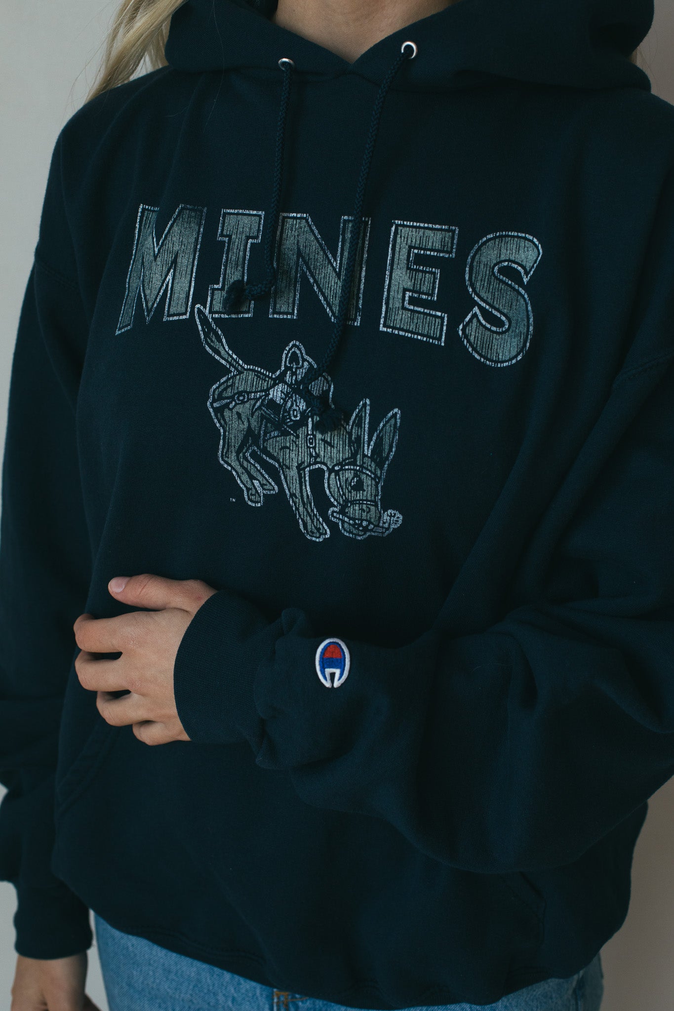 Mines - Hoodie