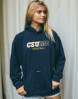 Nike X CSU MB - Vintage Hoodie