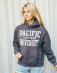 Champion X Pacific University - Hoodie