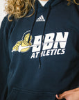 Adidas College - NFL - Vintage Hoodie