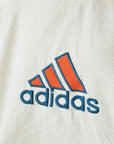 Adidas Vintage Big Logo Sweatshirt