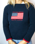 Ralph Lauren - Flag Sweater