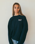 Monogram Snacks - Sweatshirt