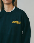 No Frills- Sweatshirt