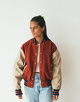 College Varsity Jacket