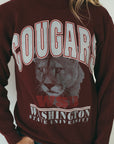 Cougars - Sweatshirt