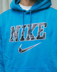 Nike - Spell Out - Hoodie