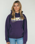 Purples Baseball - Hoodie