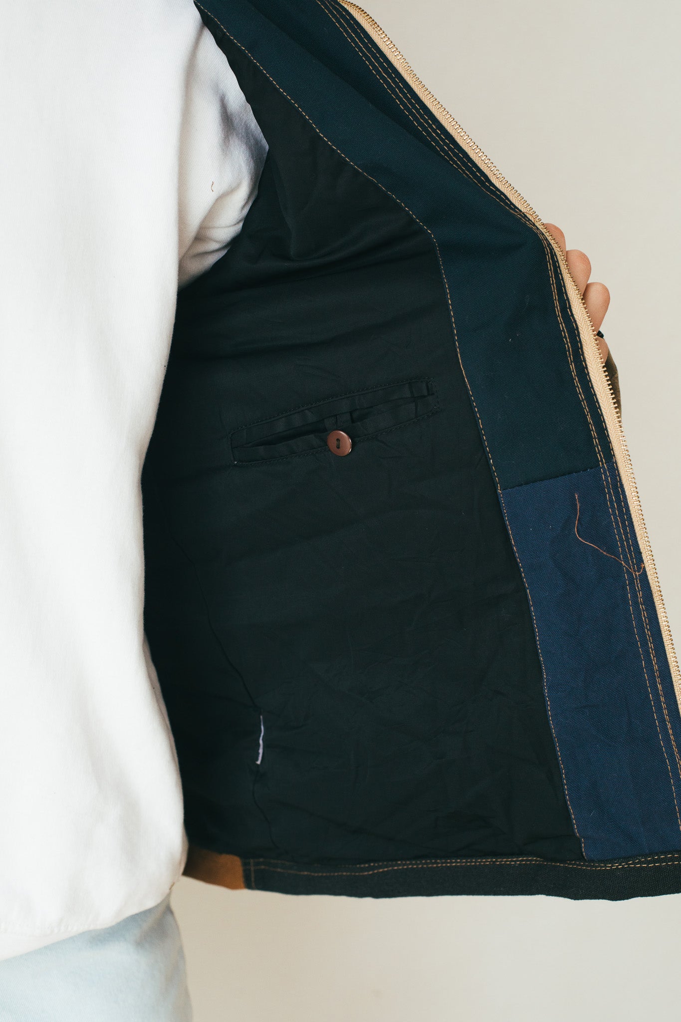 Carhartt - Handmade Detroit Jacket