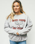 Mens Tennis - Sweatshirt