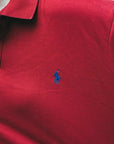 Ralph Lauren - Long Sleeve Polo