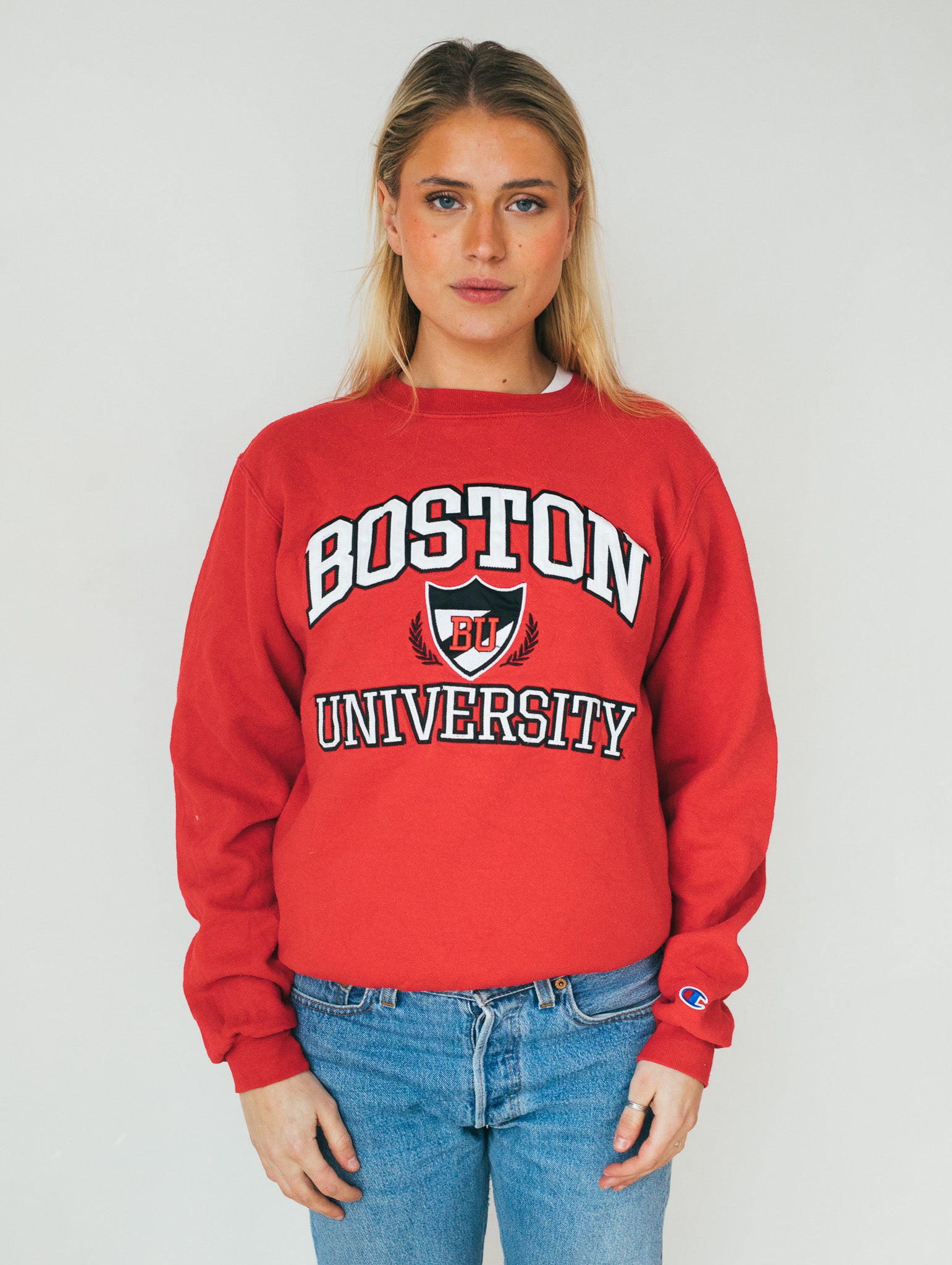 Bu sweatshirt store