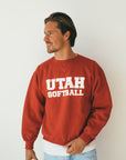 Utah SoftBall - Sweatshirt