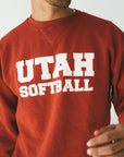 Utah SoftBall - Sweatshirt