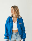 Rockhounds Elison - Varsity Jacket