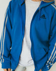 Adidas - Full Zipper