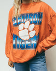 Clemson Tiger - Sweatshirt