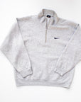 Nike - Spell out - Zipper