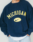 Nike X Michigan - Sweatshirt