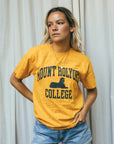 Champion X Mount Holyoke  - T-Shirt